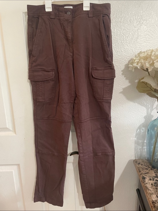Sunday Best Pants - Brown Cargo- Sunday Best